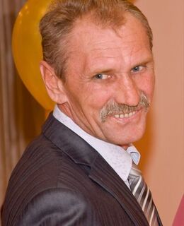 Сергей Сусликов