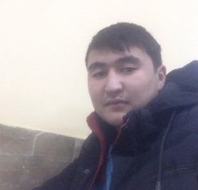 Азамов Исмоил
