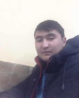 Азамов Исмоил