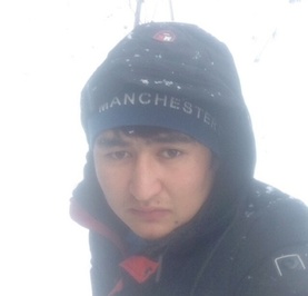 Азамов Исмоил