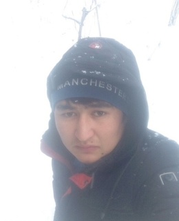 Азамов Исмоил